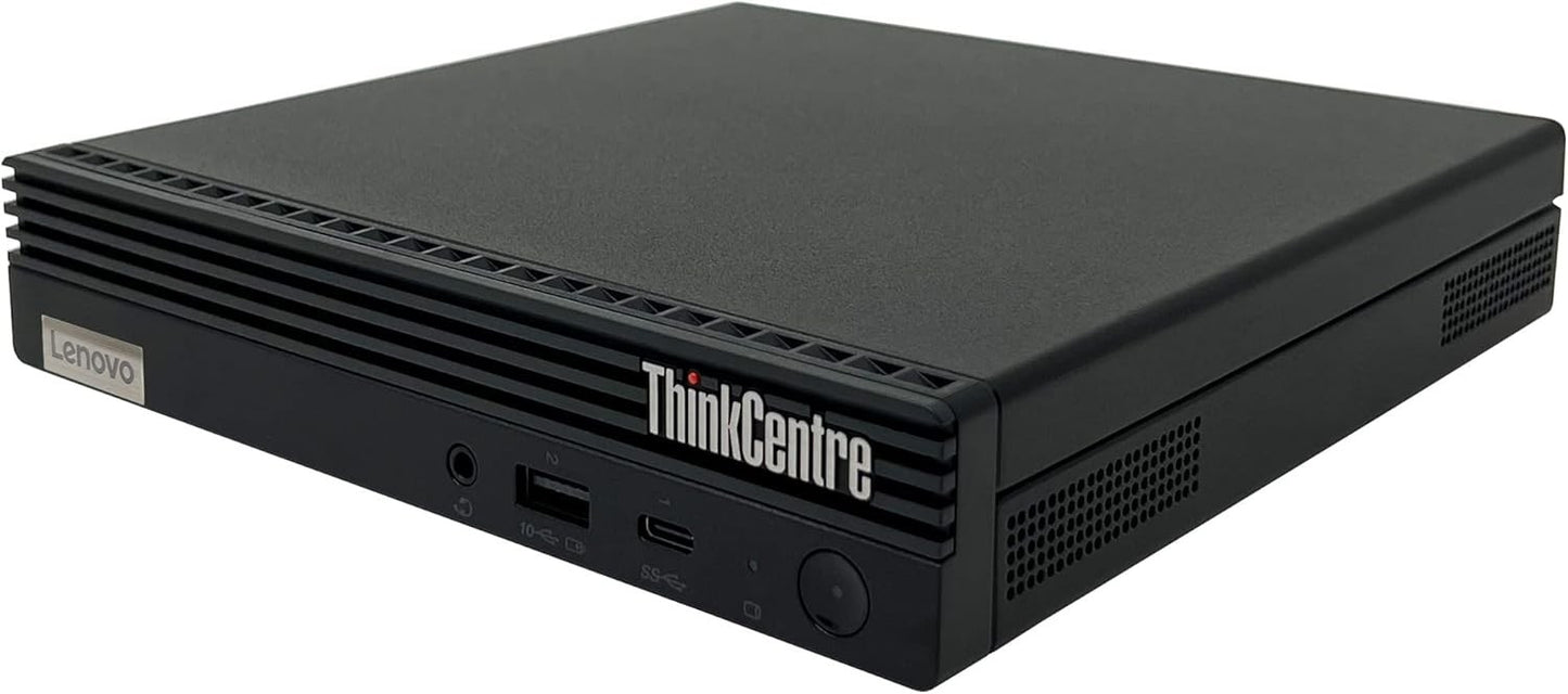 Lenovo ThinkCentre M70q Gen 2 Tiny Intel i5-10400T Ram 16GB SSD 512GB Freedos (Ricondizionato Grado A)