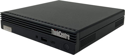 Lenovo ThinkCentre M70q Gen 2 Tiny Intel i5-10400T Ram 16GB SSD 512GB Freedos (Ricondizionato Grado A)