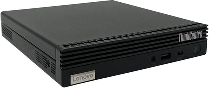 Lenovo ThinkCentre M70q Gen 2 Tiny Intel i5-10400T Ram 16GB SSD 512GB Freedos (Ricondizionato Grado A)