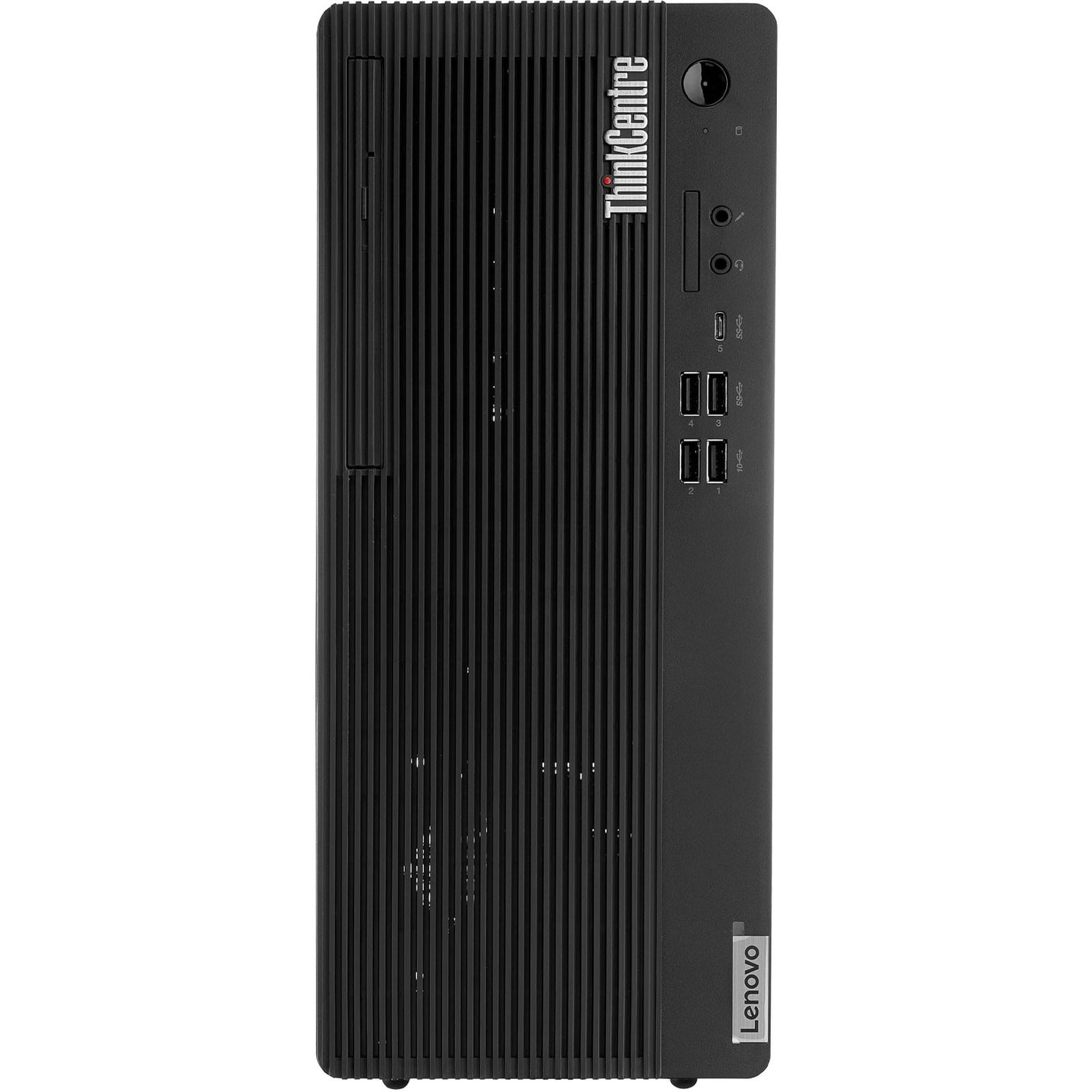 Lenovo ThinkCentre M70t Tower Computer Intel i5-10400F Ram 16Gb SSD 512Gb Radeon W5100 (Ricondizionato Grado A)