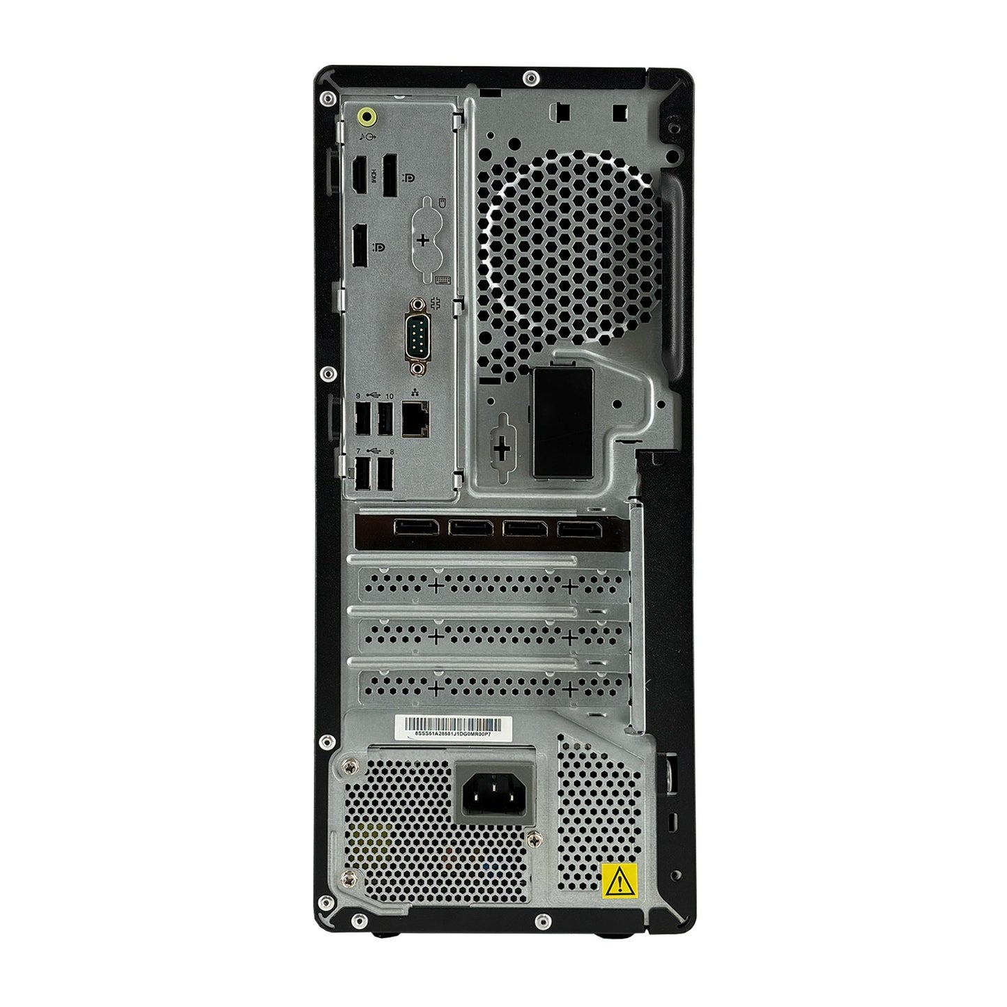 Lenovo ThinkCentre M70t Tower Computer Intel i5-10400F Ram 16Gb SSD 512Gb Radeon W5100 (Ricondizionato Grado A)