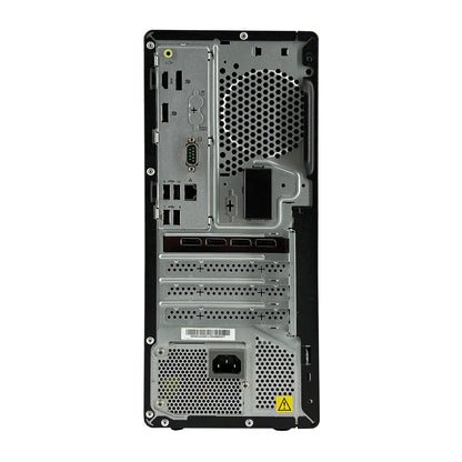 Lenovo ThinkCentre M70t Tower Computer Intel i5-10400F Ram 16Gb SSD 512Gb Radeon W5100 (Ricondizionato Grado A)