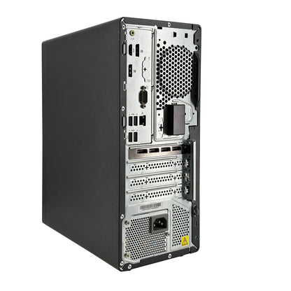 Lenovo ThinkCentre M70t Tower Computer Intel i5-10400F Ram 16Gb SSD 512Gb Radeon W5100 (Ricondizionato Grado A)