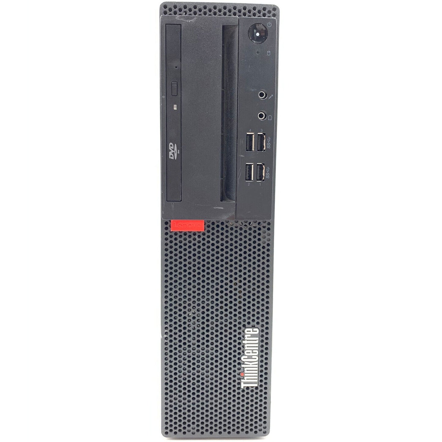 Lenovo ThinkCentre M710S SFF PC Computer Intel i5-6400 Ram 8GB SSD 480GB (Ricondizionato Grado A)
