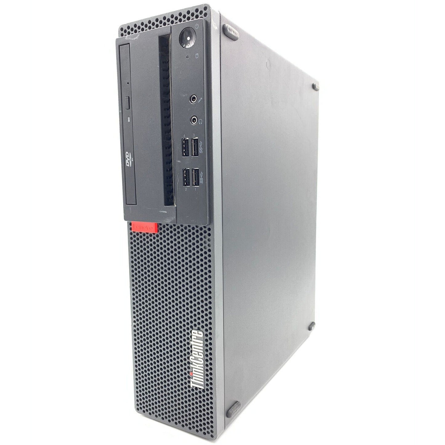 Lenovo ThinkCentre M710S SFF PC Computer Intel i5-6400 Ram 8GB SSD 480GB (Ricondizionato Grado A)