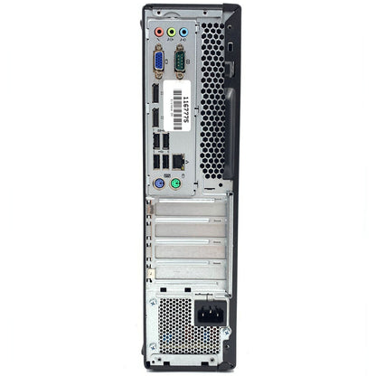 Lenovo ThinkCentre M710S SFF PC Computer Intel i5-6400 Ram 8GB SSD 480GB (Ricondizionato Grado A)