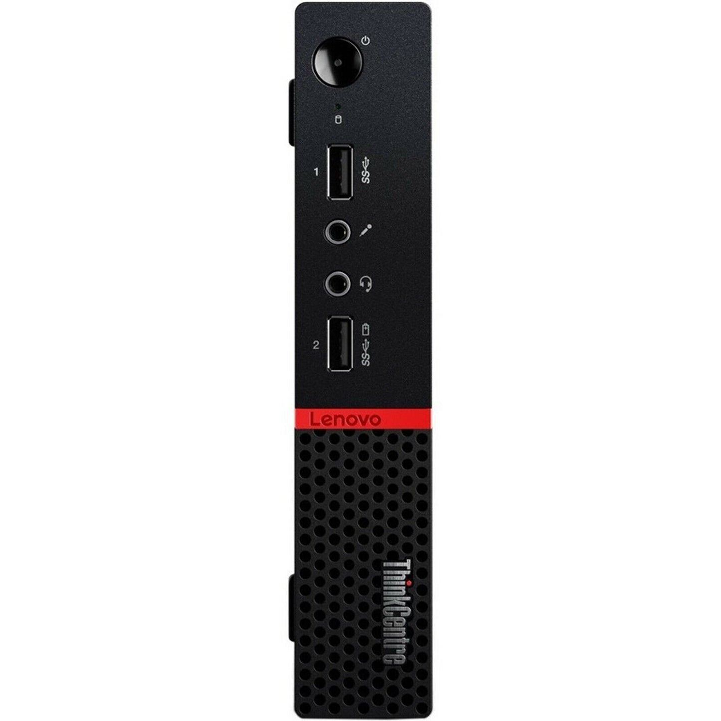 Lenovo ThinkCentre M715Q Tiny PC Computer AMD A12-8870E Ram 8GB SSD 240GB (Ricondizionato Grado A)
