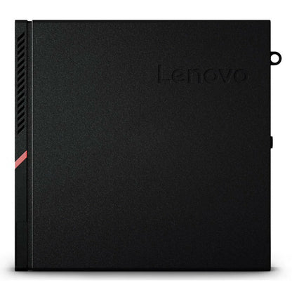 Lenovo ThinkCentre M715Q Tiny PC Computer AMD A12-8870E Ram 8GB SSD 240GB (Ricondizionato Grado A)