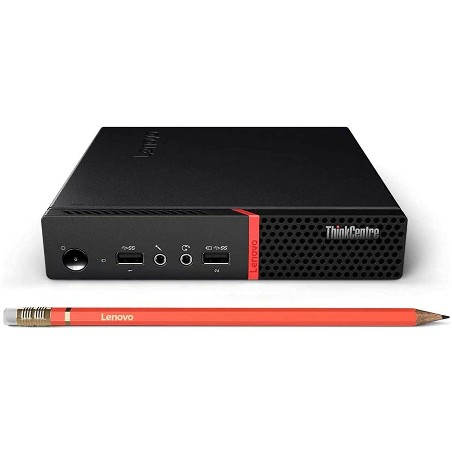 Lenovo ThinkCentre M715Q Tiny PC Computer AMD A12-8870E Ram 8GB SSD 240GB (Ricondizionato Grado A)