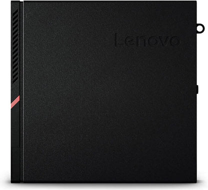 Lenovo ThinkCentre M715Q Tiny PC Computer AMD A6-8570E Ram 8GB SSD 240GB (Ricondizionato Grado A)