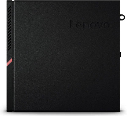 Lenovo ThinkCentre M715Q Tiny PC Computer AMD Ryzen 3 2200GE Ram 16GB SSD 240GB Freedos (Ricondizionato Grado A)
