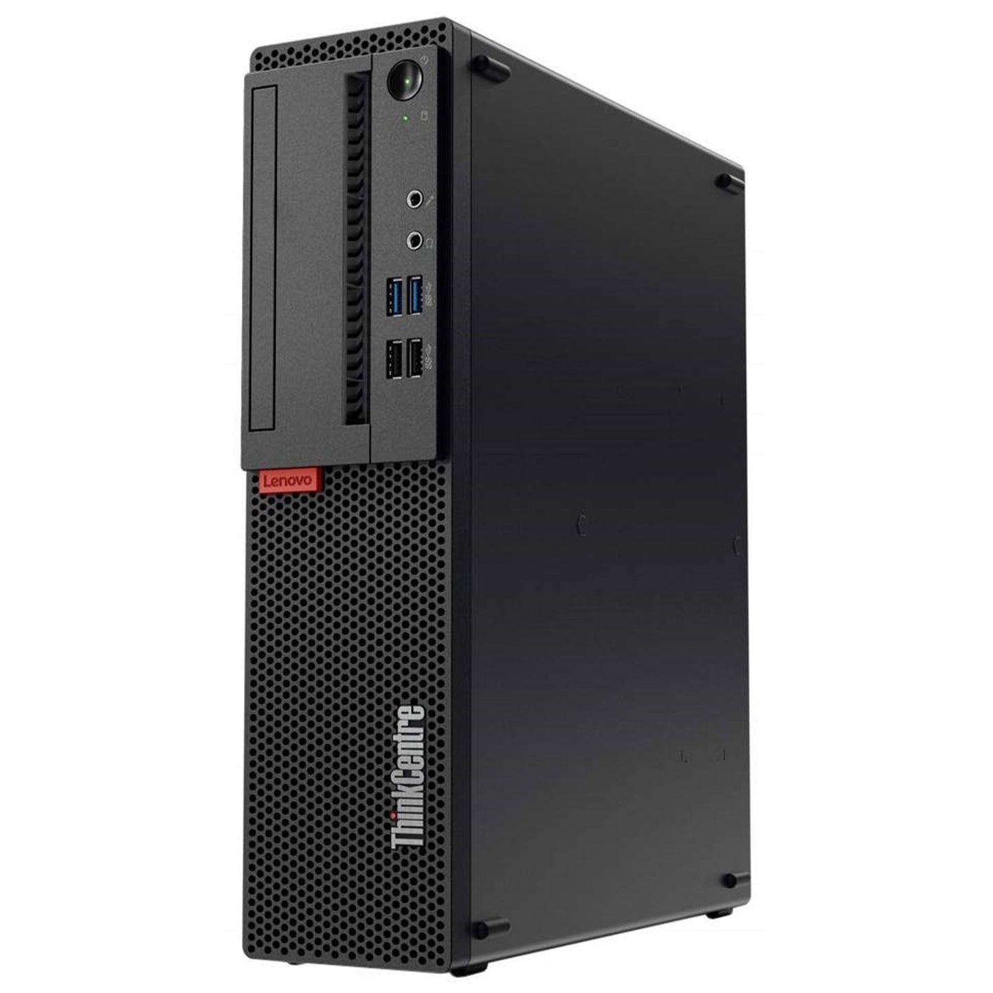 Lenovo ThinkCentre M715S SFF PC Computer AMD Pro A10-8770 Ram 8GB SSD 240GB (Ricondizionato Grado A)