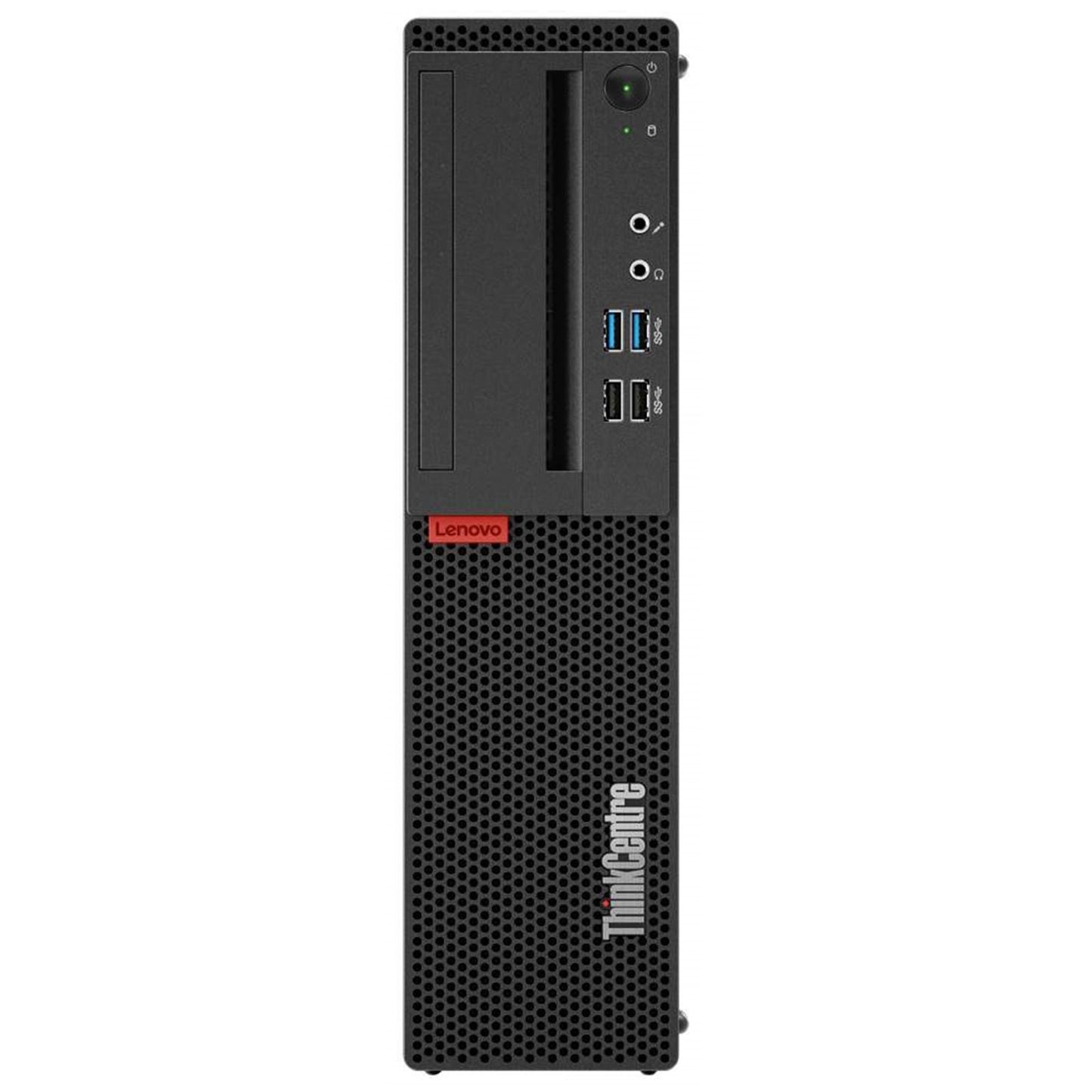 Lenovo ThinkCentre M715S SFF PC Computer AMD Pro A10-8770 Ram 8GB SSD 240GB (Ricondizionato Grado A)