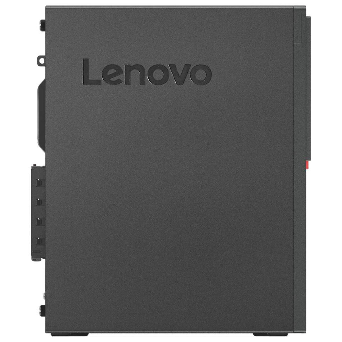 Lenovo ThinkCentre M715S SFF PC Computer AMD Pro A10-8770 Ram 8GB SSD 240GB (Ricondizionato Grado A)
