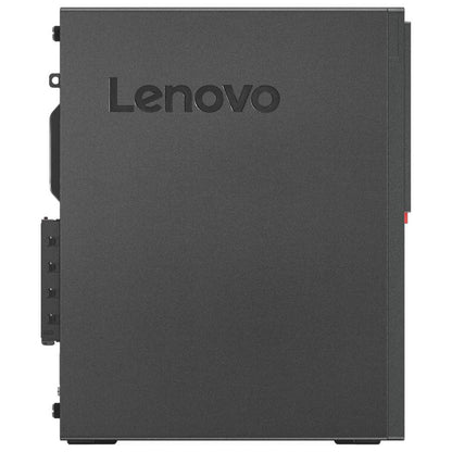 Lenovo ThinkCentre M715S SFF PC Computer AMD Pro A10-8770 Ram 8GB SSD 240GB (Ricondizionato Grado A)