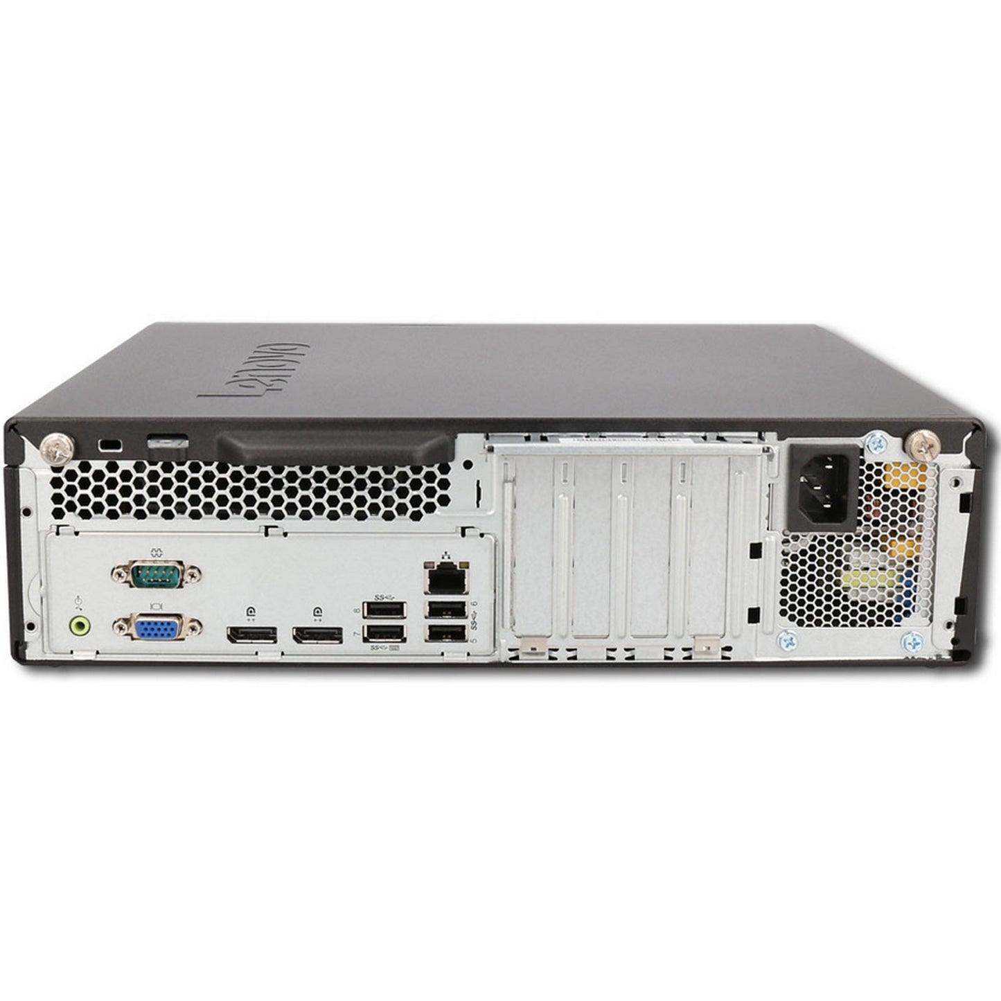 Lenovo Thinkcentre M720s SFF Computer Intel i5-9400 Ram 16Gb SSD 512Gb (Ricondizionato Grado A)