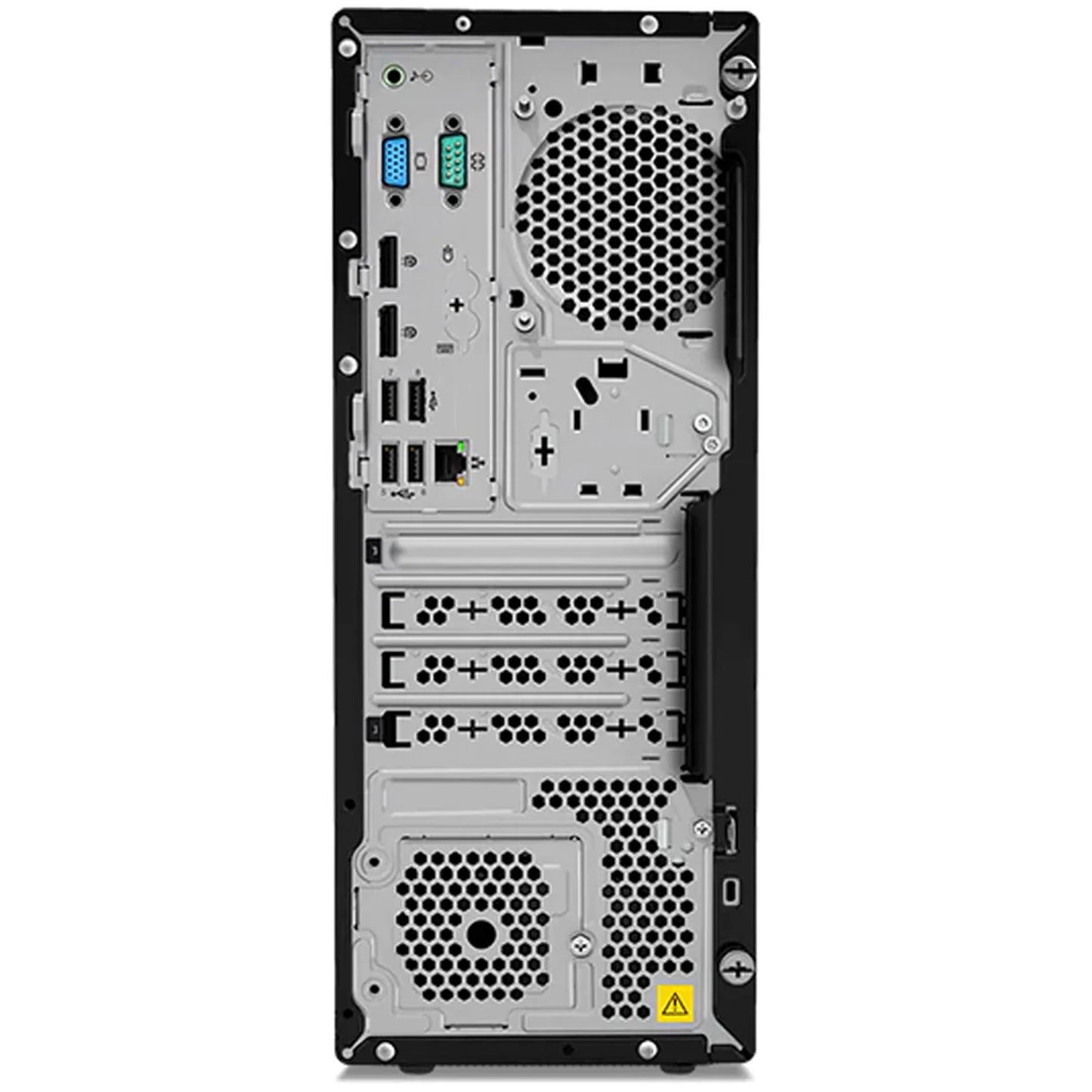 Lenovo ThinkCentre M720t Tower Computer Intel i5-8400 Ram 16Gb SSD 512Gb (Ricondizionato Grado A)