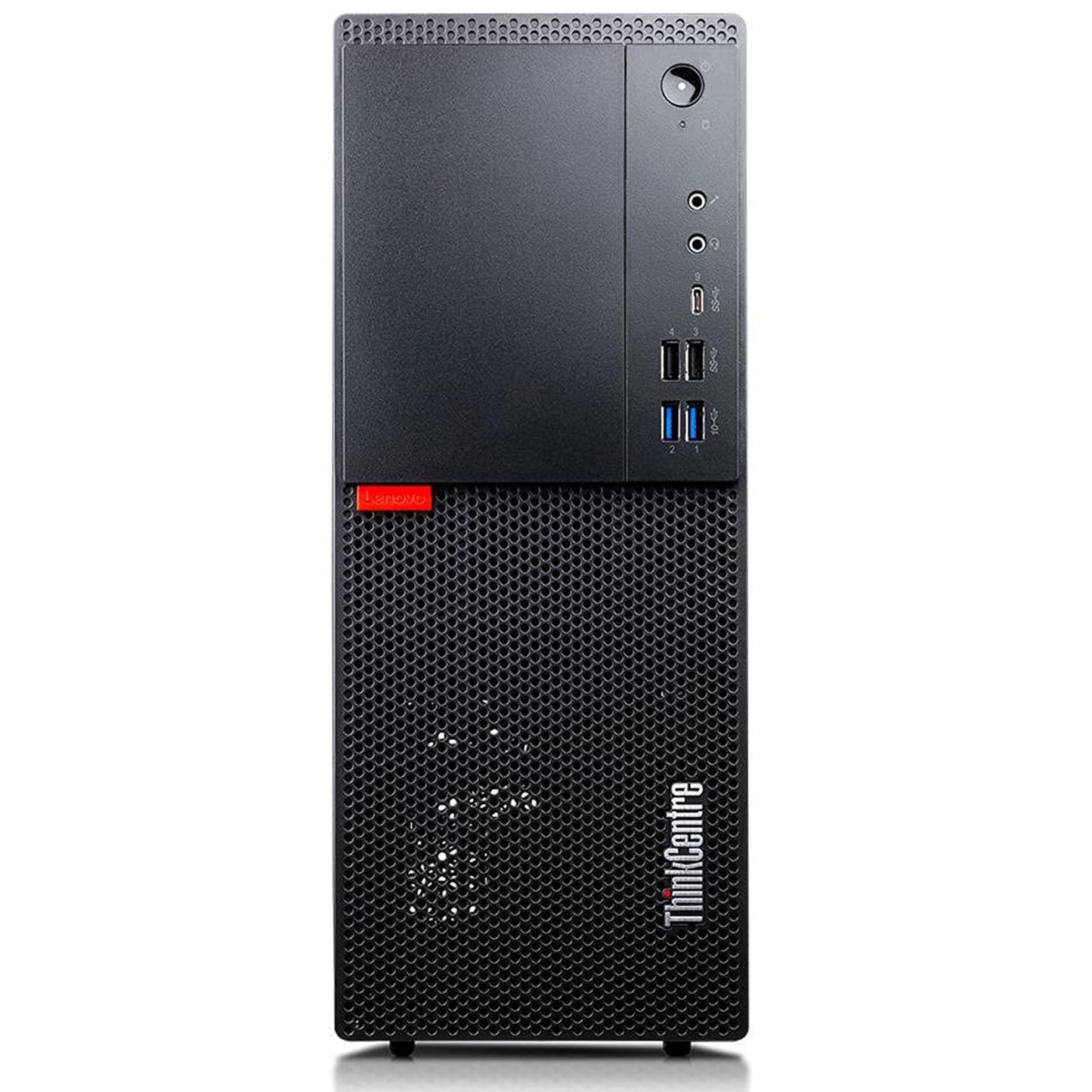Lenovo ThinkCentre M720t Tower Computer Intel i5-8400 Ram 16Gb SSD 512Gb (Ricondizionato Grado A)