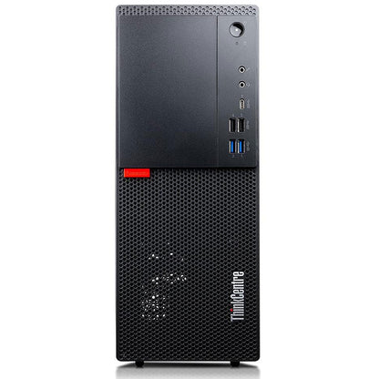 Lenovo ThinkCentre M720t Tower Computer Intel i5-8400 Ram 16Gb SSD 512Gb (Ricondizionato Grado A)