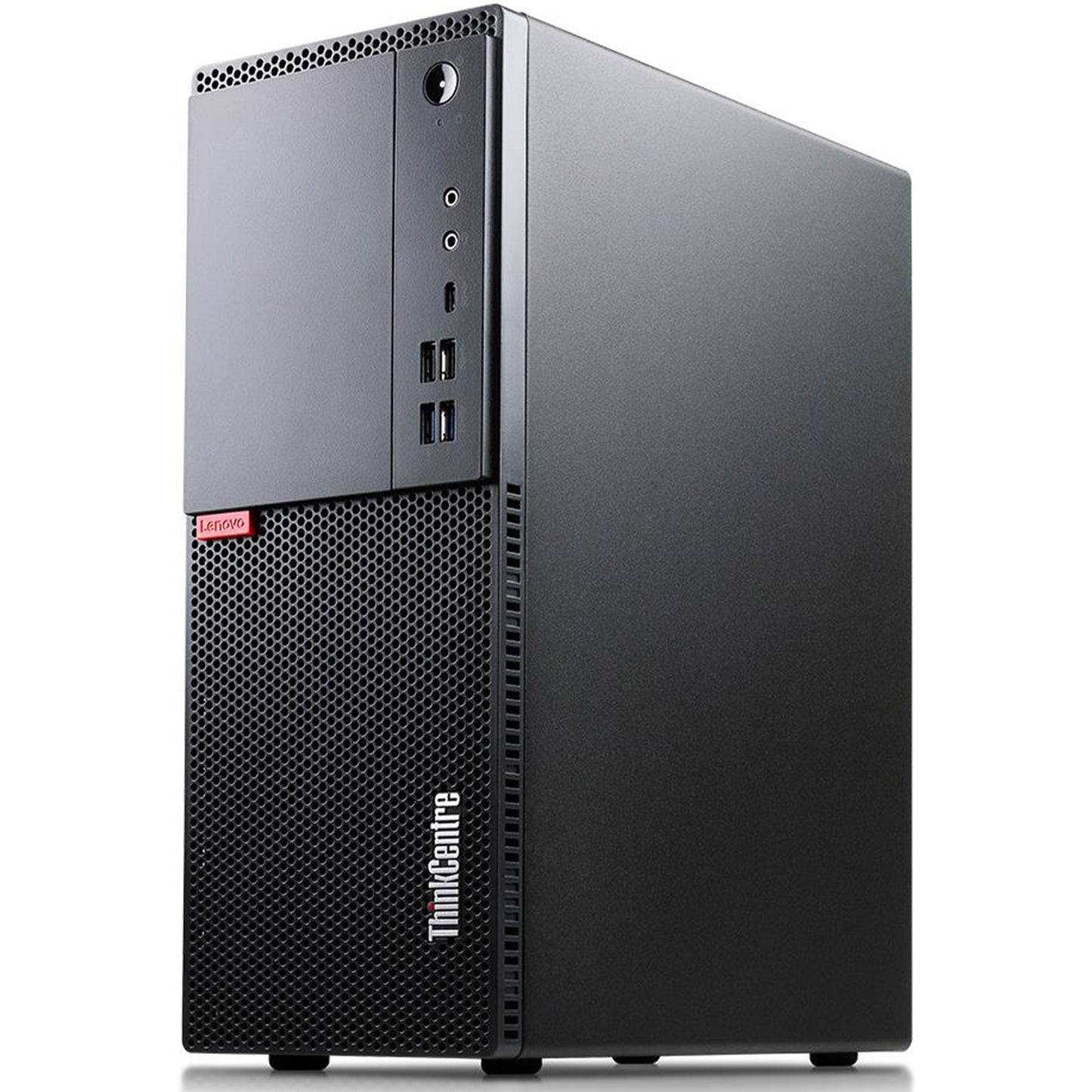 Lenovo ThinkCentre M720t Tower Computer Intel i5-8400 Ram 16Gb SSD 512Gb (Ricondizionato Grado A)