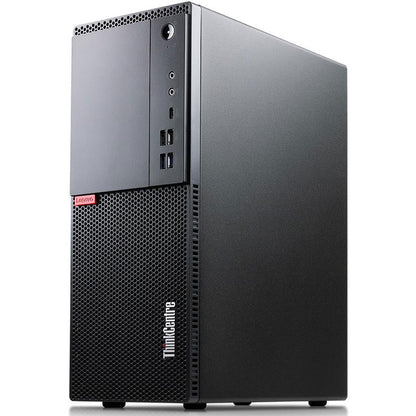 Lenovo ThinkCentre M720t Tower Computer Intel i5-8400 Ram 16Gb SSD 512Gb (Ricondizionato Grado A)