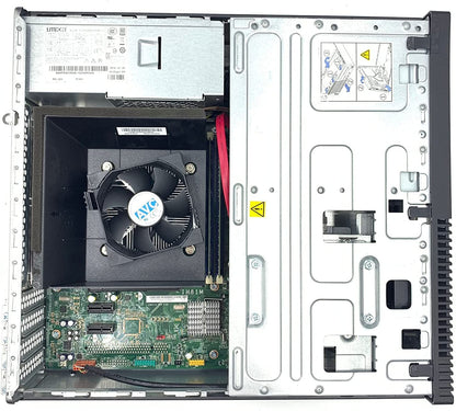 Lenovo ThinkCentre M73 SFF PC Computer Intel i5-4430S Ram 8GB SSD 240GB DVD-ROM (Ricondizionato Grado A)