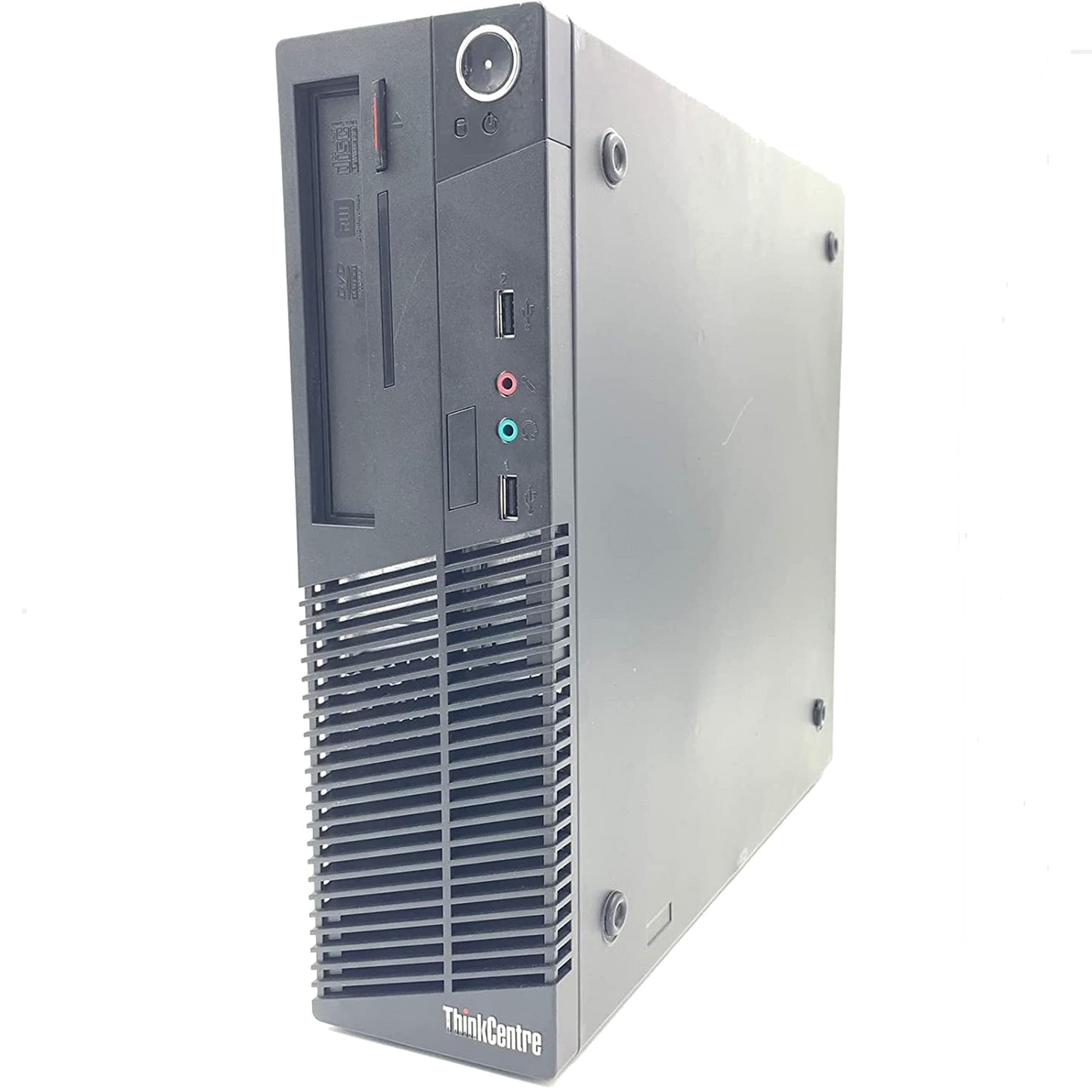 Lenovo ThinkCentre M73 SFF PC Computer Intel i5-4430S Ram 8GB SSD 240GB DVD-ROM (Ricondizionato Grado A)