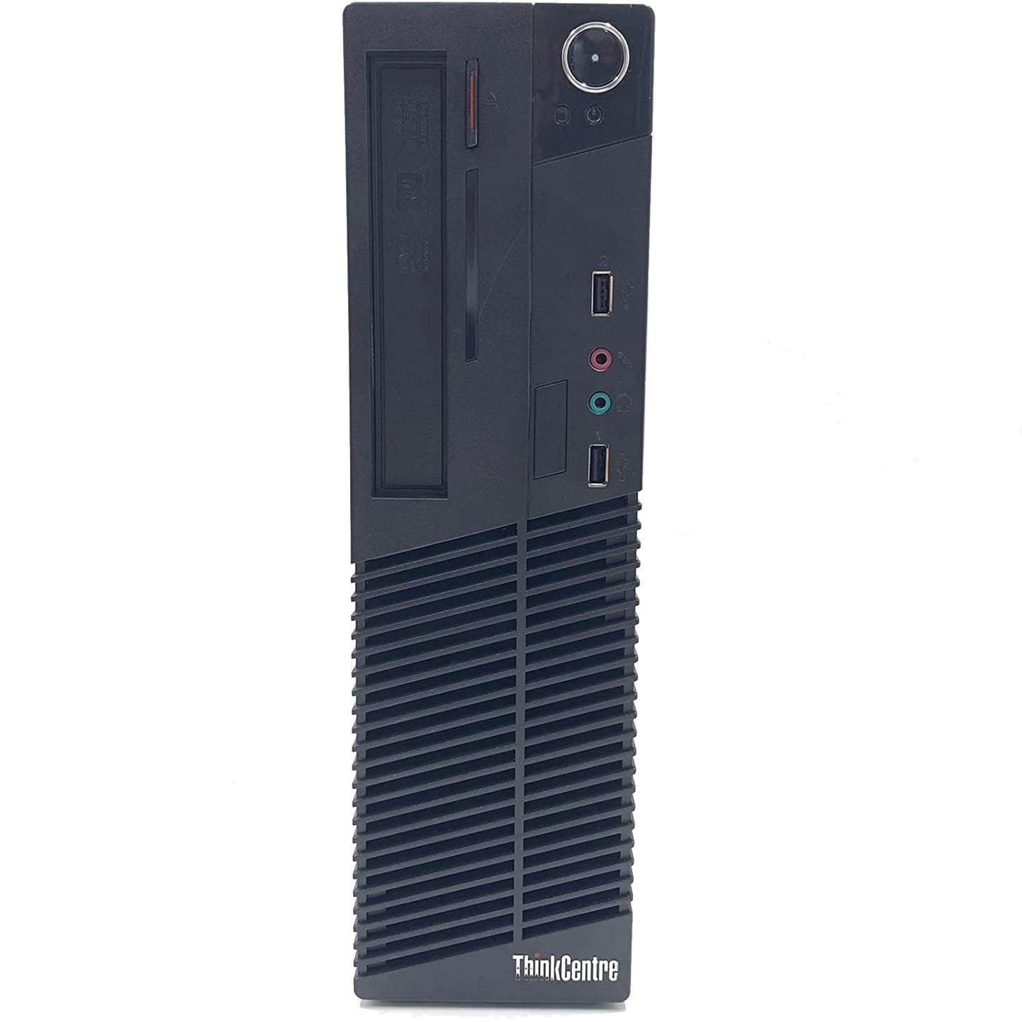 Lenovo ThinkCentre M73 SFF PC Computer Intel i5-4430S Ram 8GB SSD 240GB DVD-ROM (Ricondizionato Grado A)