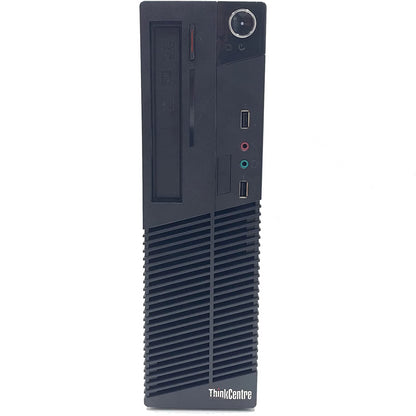 Lenovo ThinkCentre M73 SFF PC Computer Intel i5-4430S Ram 8GB SSD 240GB DVD-ROM (Ricondizionato Grado A)