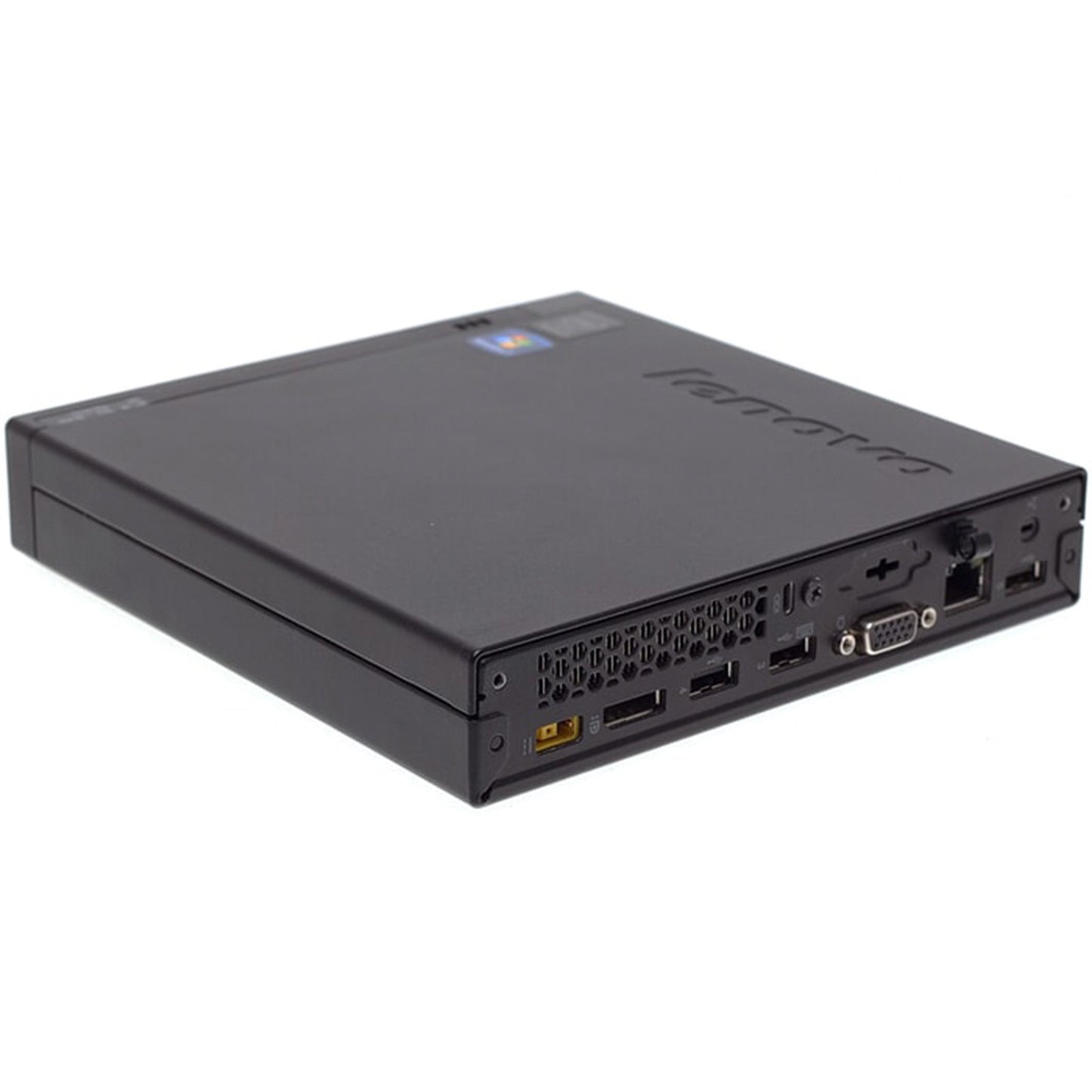 Lenovo ThinkCentre M73 Tiny PC Computer Intel i7-4765T Ram 16GB SSD 240GB (Ricondizionato Grado A)