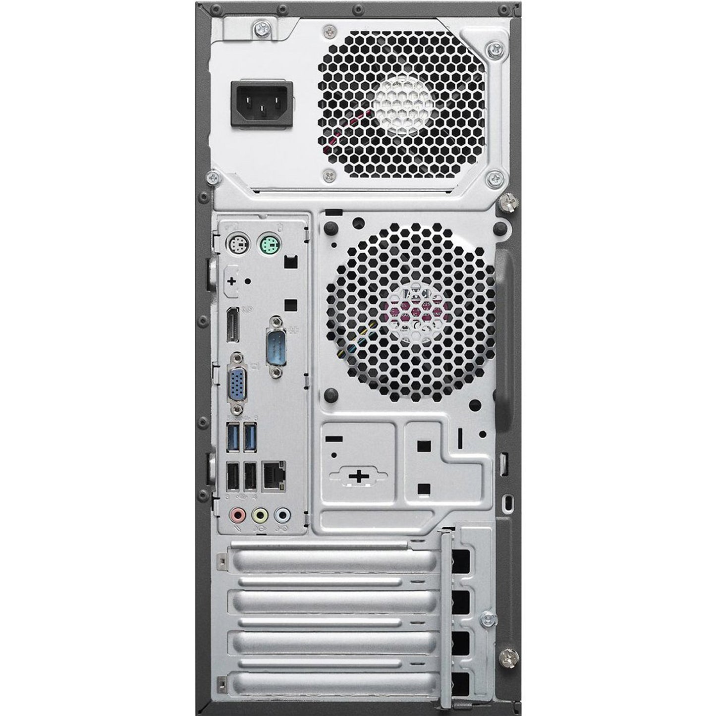 Lenovo ThinkCentre M73 Tower PC Computer Intel i5-4460 Ram 4GB SSD 240GB (Ricondizionato Grado A)