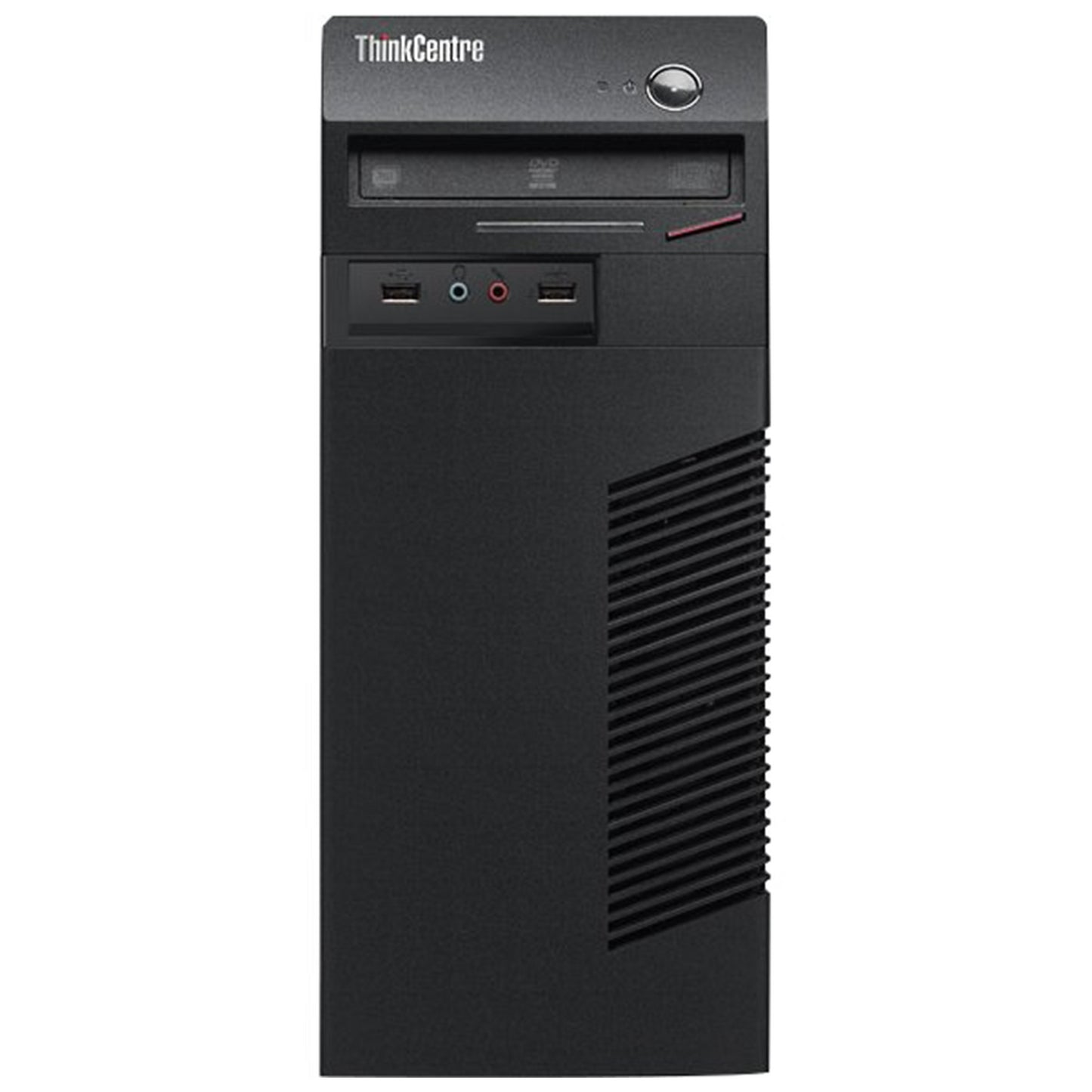 Lenovo ThinkCentre M73 Tower PC Computer Intel i5-4460 Ram 4GB SSD 240GB (Ricondizionato Grado A)