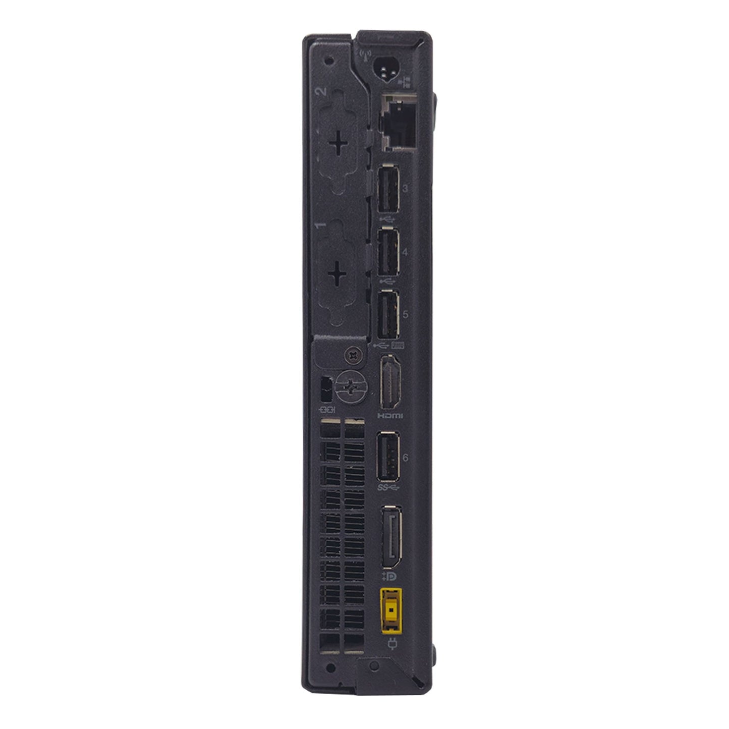 Lenovo ThinkCentre M75q-1 Tiny PC Computer AMD Ryzen 3 Pro 3200GE Ram 16GB SSD 256GB HDMI (Ricondizionato Grado A)