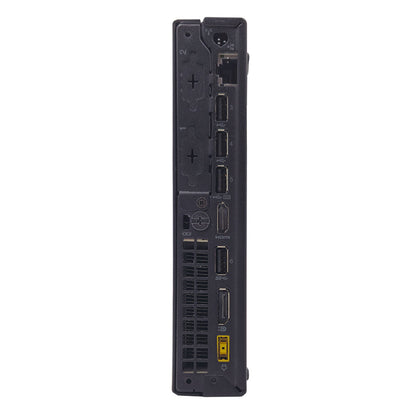 Lenovo ThinkCentre M75q-1 Tiny PC Computer AMD Ryzen 3 Pro 3200GE Ram 16GB SSD 256GB HDMI (Ricondizionato Grado A)