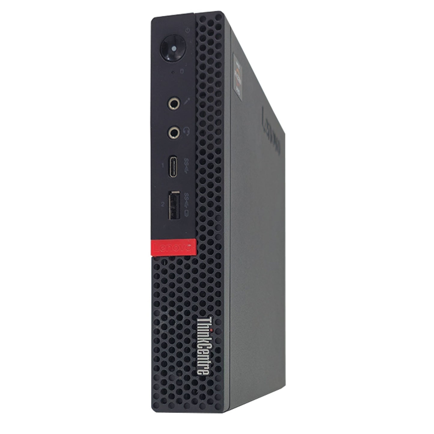 Lenovo ThinkCentre M75q-1 Tiny PC Computer AMD Ryzen 3 Pro 3200GE Ram 16GB SSD 256GB HDMI (Ricondizionato Grado A)