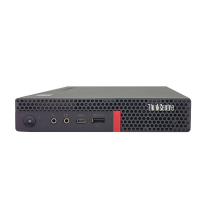 Lenovo ThinkCentre M75q-1 Tiny PC Computer AMD Ryzen 3 Pro 3200GE Ram 16GB SSD 256GB HDMI (Ricondizionato Grado A)