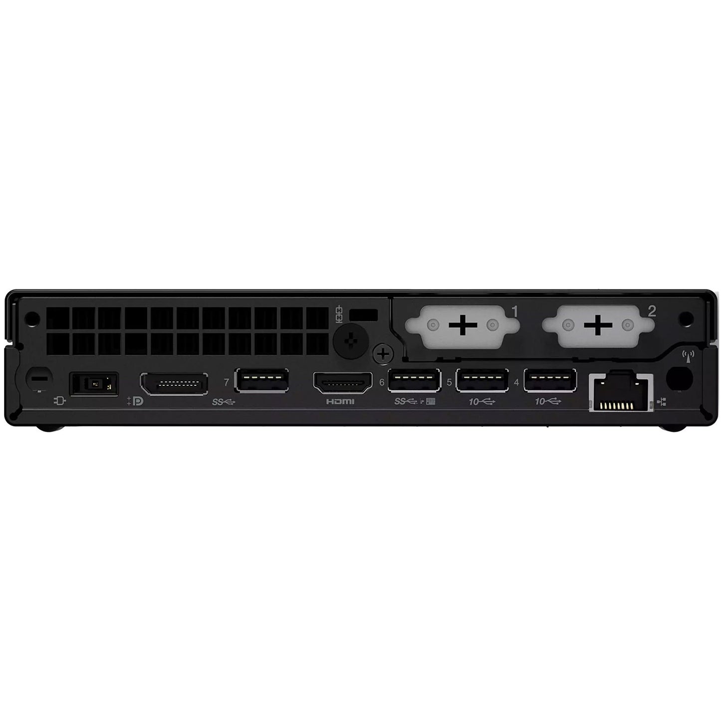 Lenovo ThinkCentre M80q Tiny Intel i5-10400T Ram 16GB SSD 512GB Freedos (Ricondizionato Grado A)