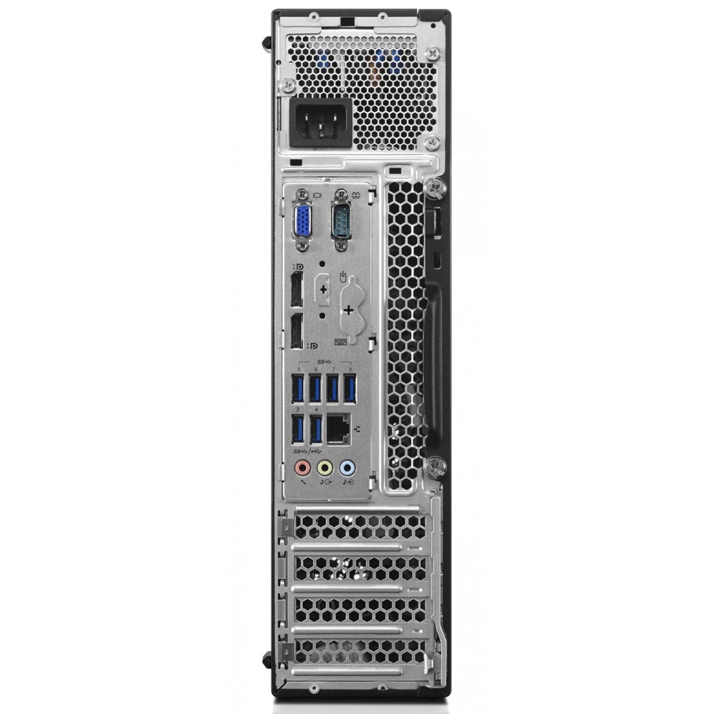 Lenovo ThinkCentre M900 SFF PC Computer Intel i5-6400 Ram 8Gb SSD 240Gb (Ricondizionato Grado A)