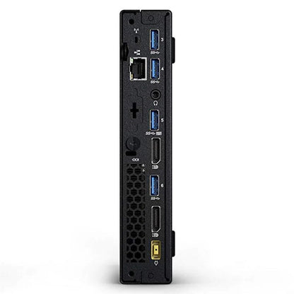 Lenovo ThinkCentre M900 Tiny PC Computer Intel i5-6400T Ram 8GB SSD 240GB (Ricondizionato Grado A)
