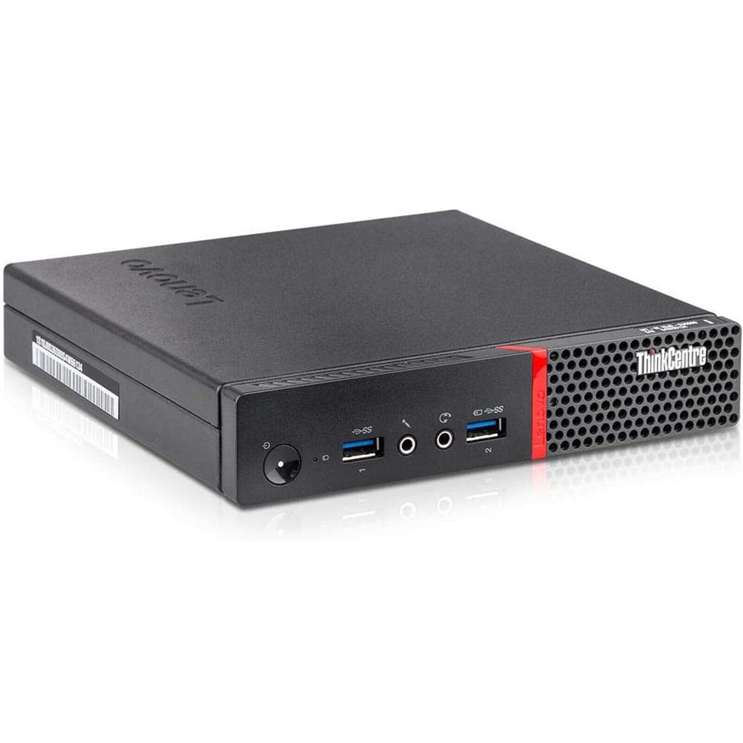 Lenovo ThinkCentre M900 Tiny PC Computer Intel i5-6400T Ram 8GB SSD 240GB (Ricondizionato Grado A)