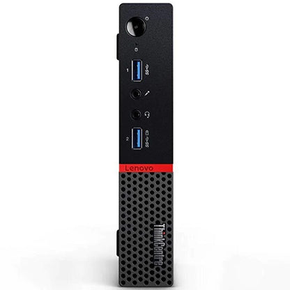 Lenovo ThinkCentre M900 Tiny PC Computer Intel i5-6400T Ram 8GB SSD 240GB (Ricondizionato Grado A)