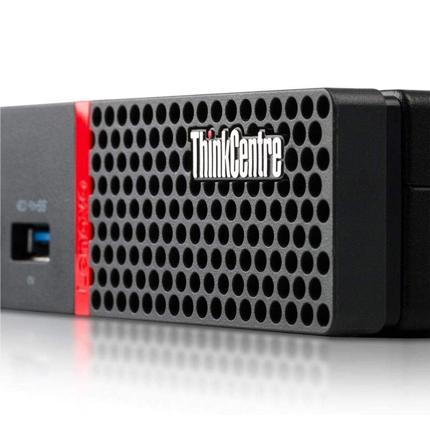 Lenovo ThinkCentre M900 Tiny PC Computer Intel i5-6400T Ram 8GB SSD 240GB (Ricondizionato Grado A)