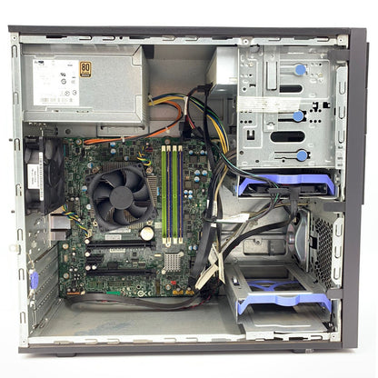 Lenovo ThinkCentre M900 Tower PC Computer Intel i5-6400 Ram 16GB SSD 480GB DVD-ROM (Ricondizionato Grado A)
