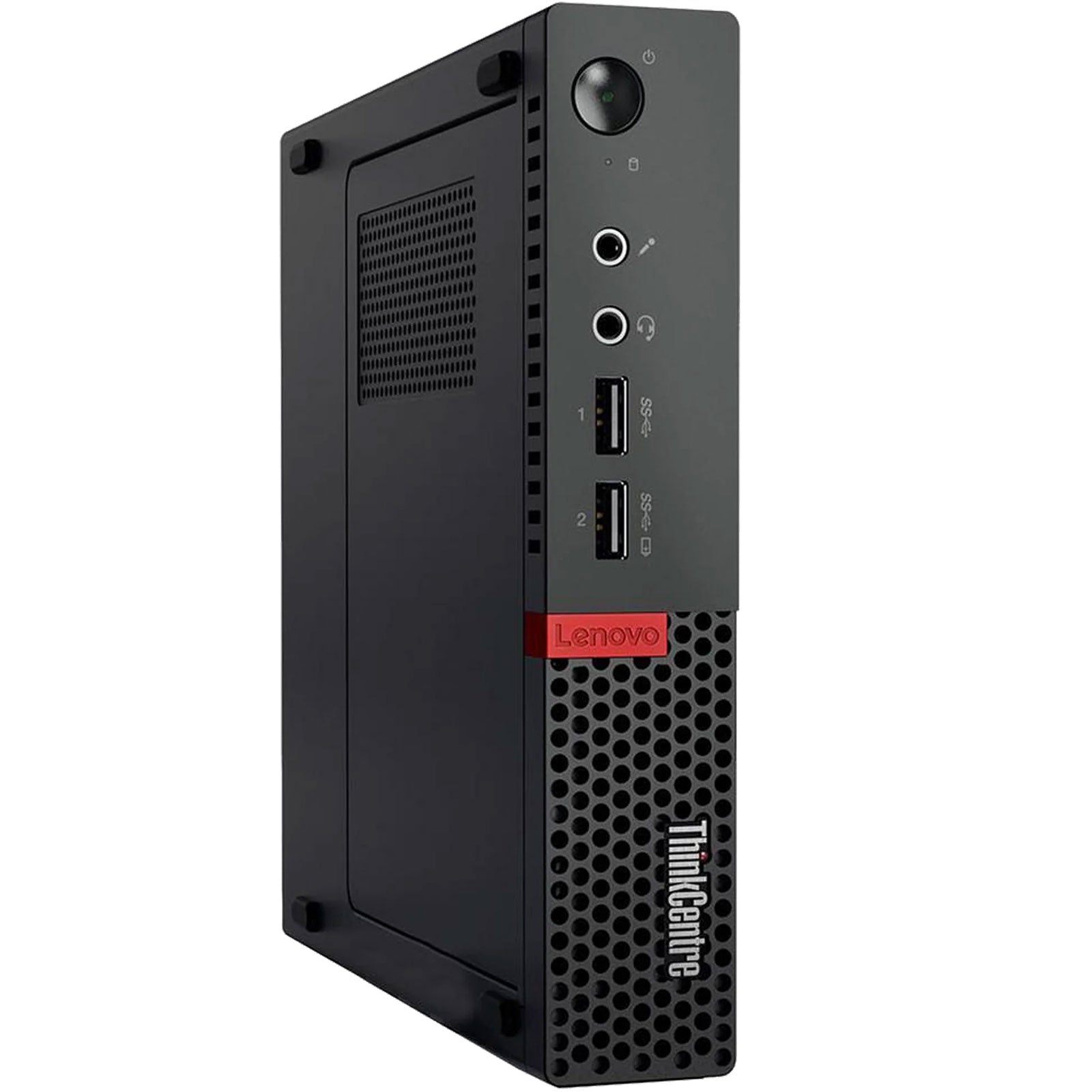 Lenovo ThinkCentre M910q Tiny PC Computer Intel i7-6700T Ram 16GB SSD 512GB (Ricondizionato Grado A)