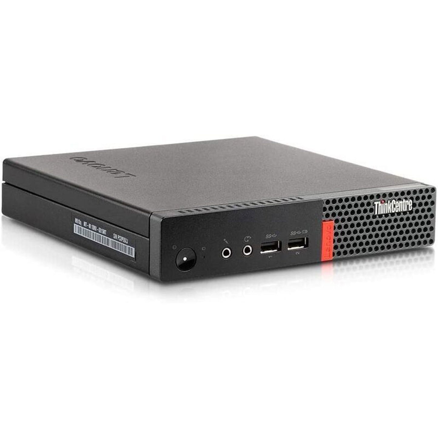 Lenovo ThinkCentre M910q Tiny PC Computer Intel i7-6700T Ram 16GB SSD 512GB (Ricondizionato Grado A)