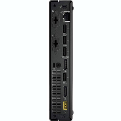 Lenovo ThinkCentre M910q Tiny PC Computer Intel i7-6700T Ram 16GB SSD 512GB (Ricondizionato Grado A)