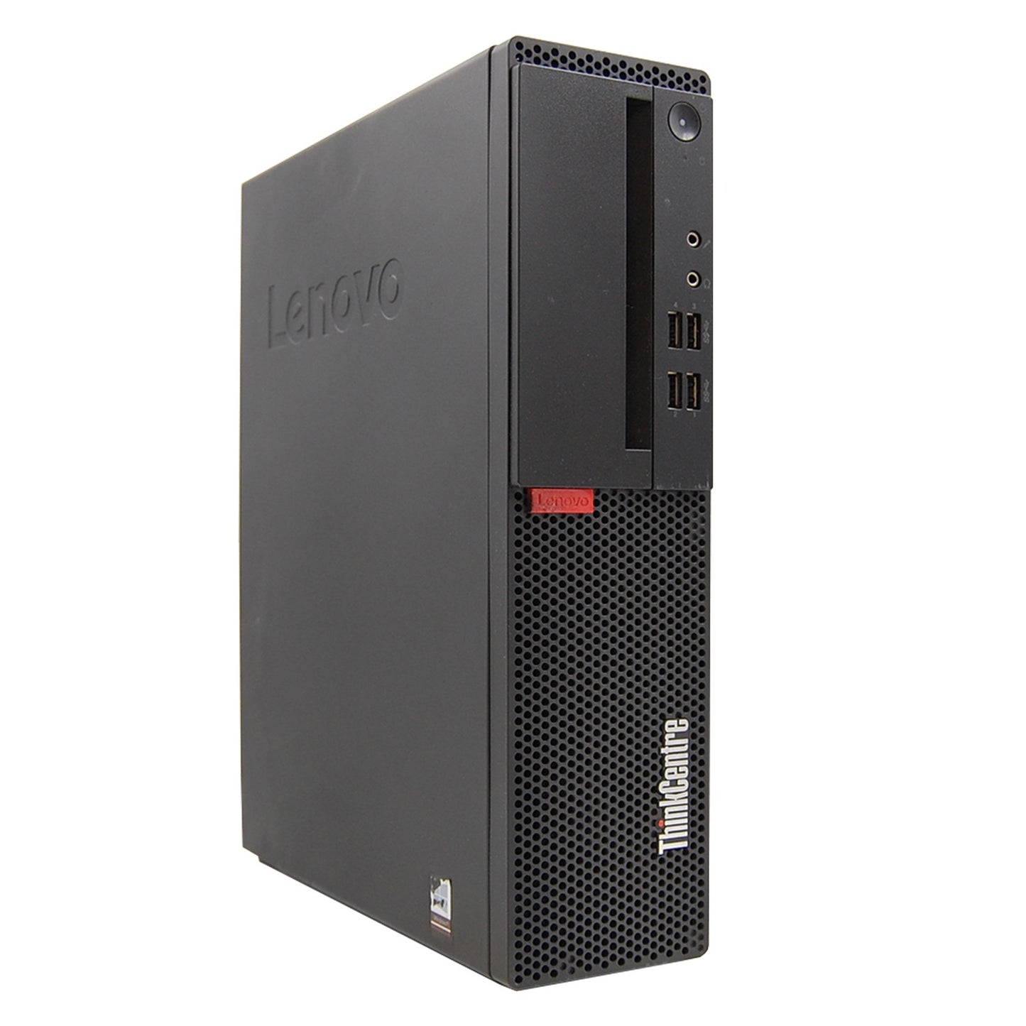 Lenovo ThinkCentre M910S SFF PC Computer Intel i5-6400 Ram 16GB SSD 512GB Freedos (Ricondizionato Grado A)