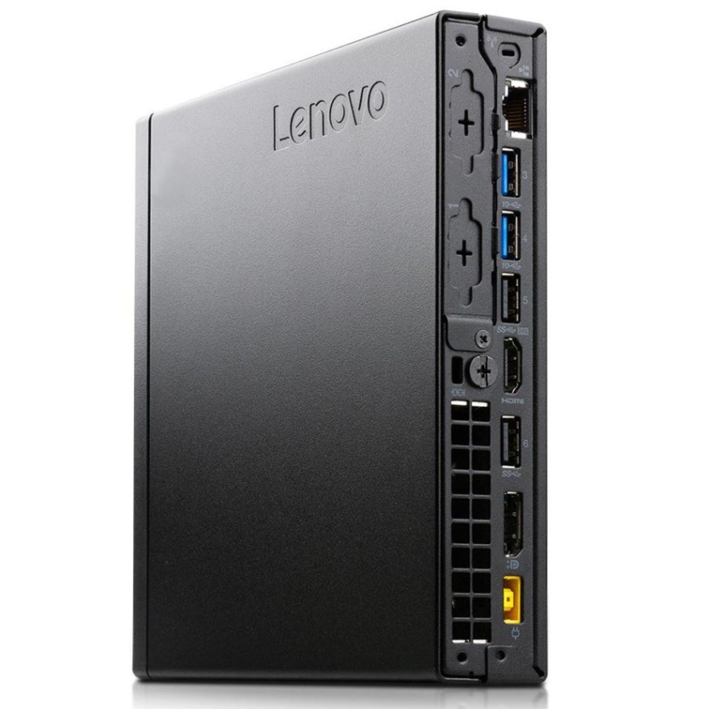 Lenovo ThinkCentre M920q Tiny Intel i7-8700T Ram 16GB SSD 512GB Freedos (Ricondizionato Grado A)