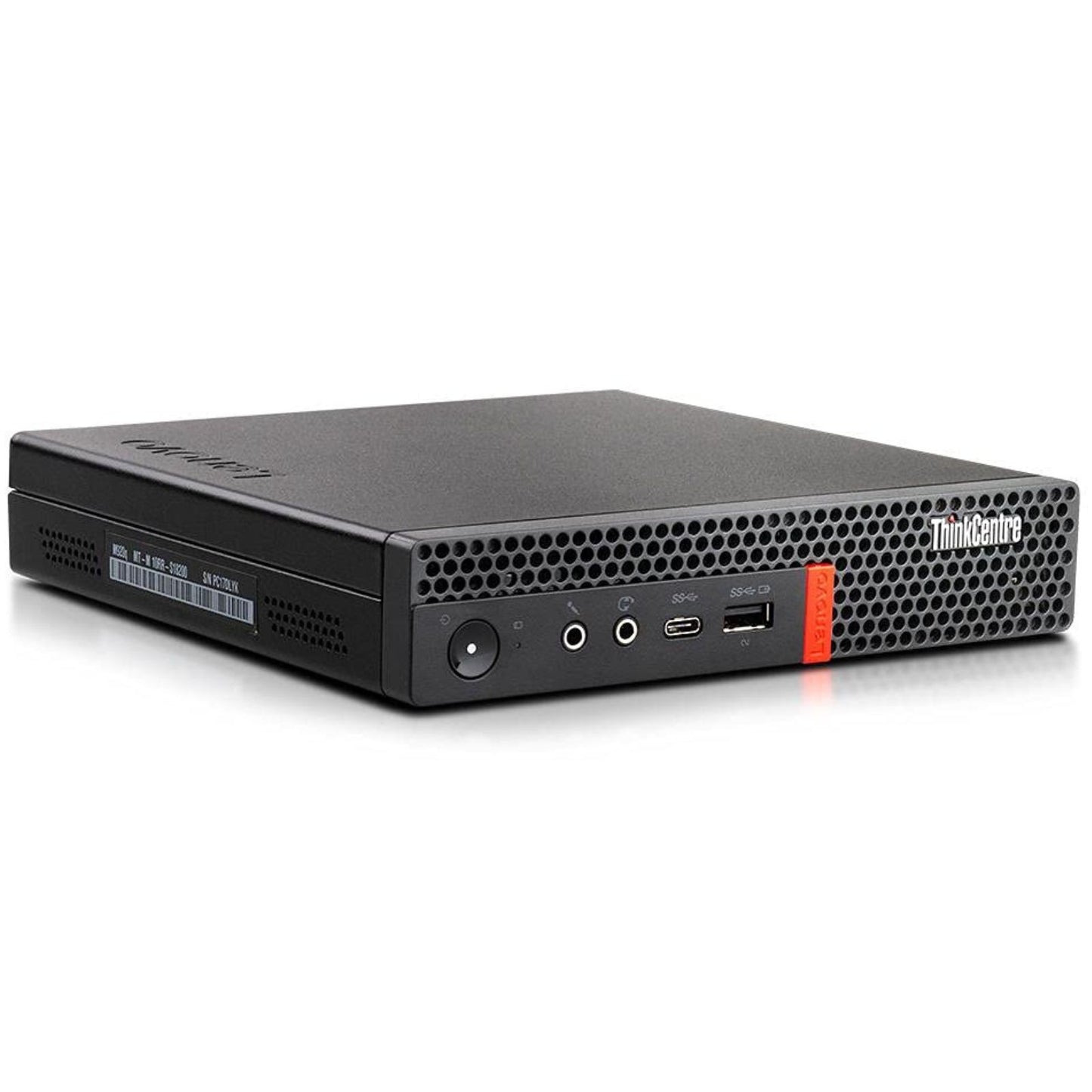 Lenovo ThinkCentre M920q Tiny Intel i7-8700T Ram 16GB SSD 512GB Freedos (Ricondizionato Grado A)