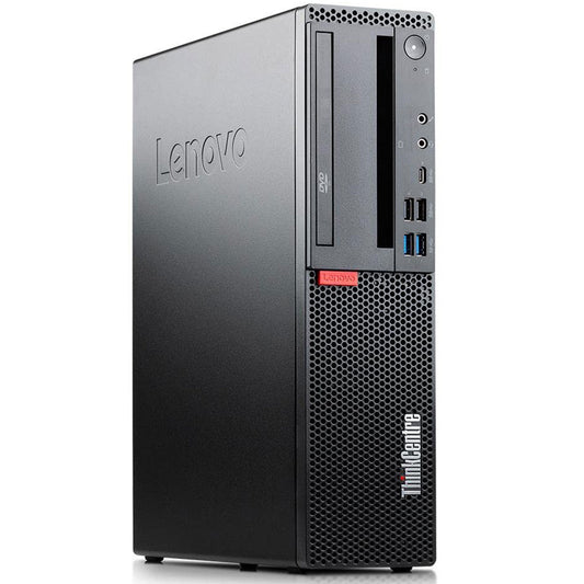 Lenovo ThinkCentre M920s PC Computer Intel i5-8400 Ram 8Gb SSD 240Gb (Ricondizionato Grado A)